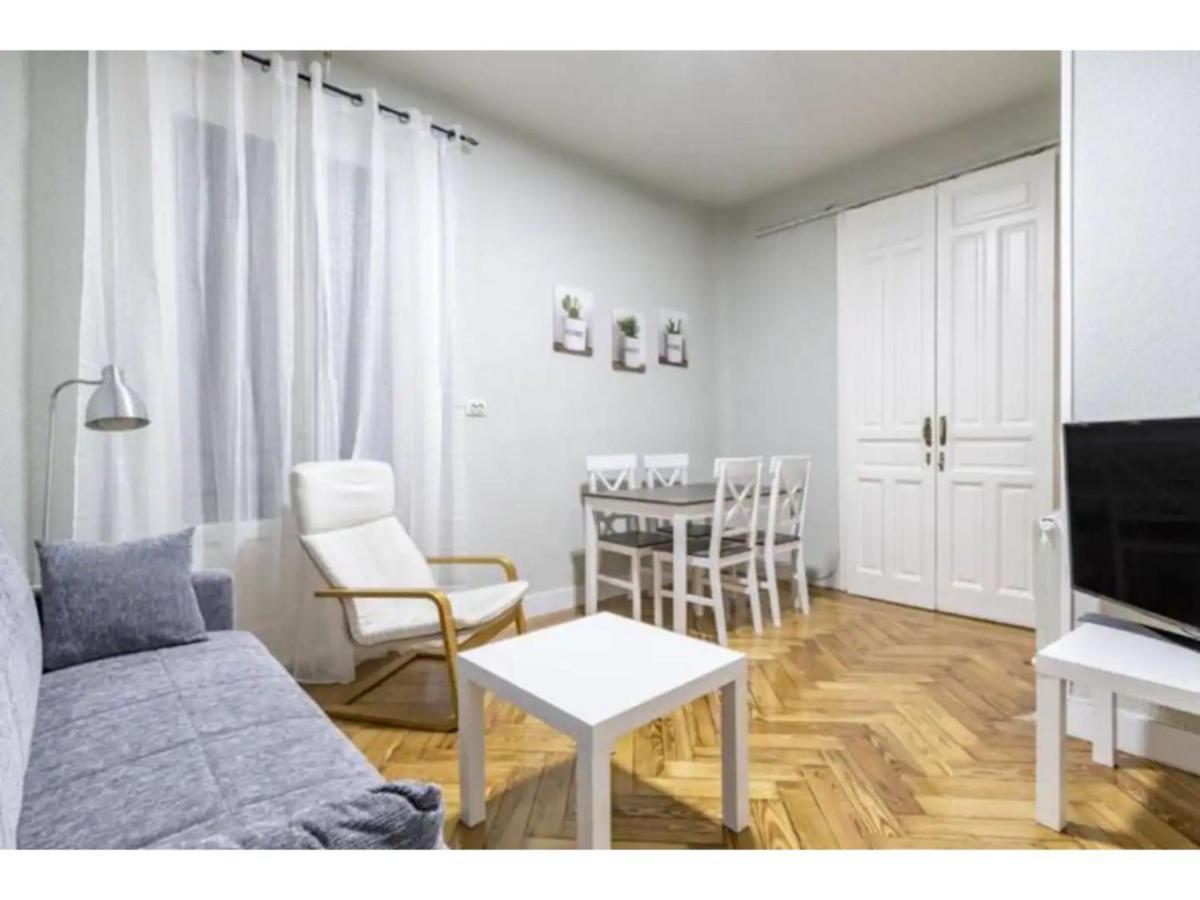 Silencioso Apartamento En Bailen-La Latina Madrid Exterior photo