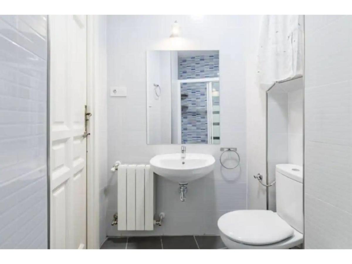 Silencioso Apartamento En Bailen-La Latina Madrid Exterior photo
