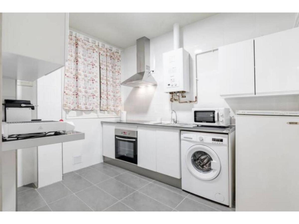 Silencioso Apartamento En Bailen-La Latina Madrid Exterior photo