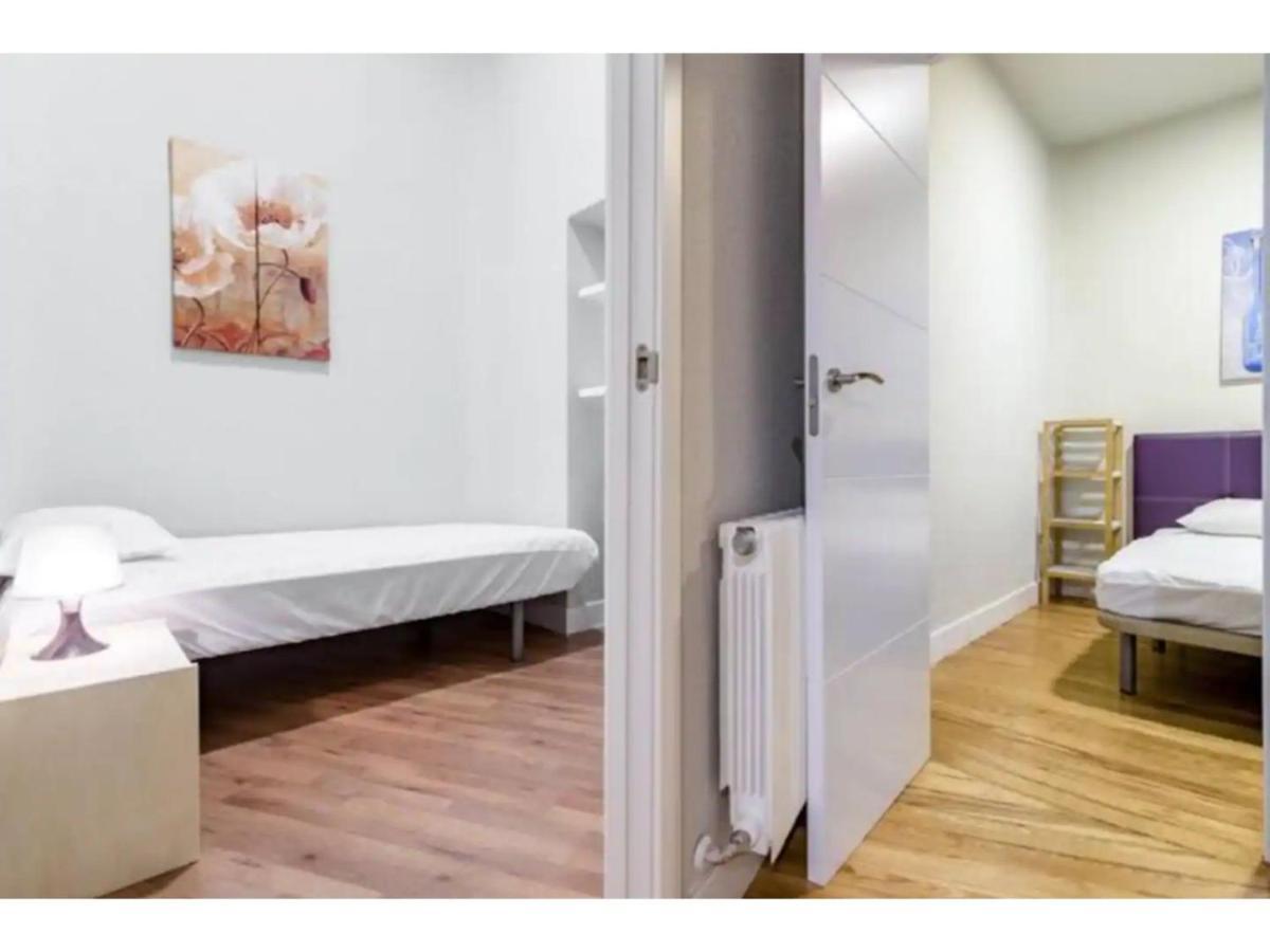 Silencioso Apartamento En Bailen-La Latina Madrid Exterior photo