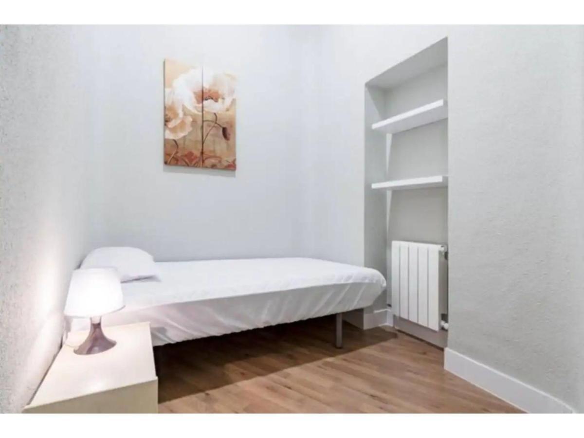 Silencioso Apartamento En Bailen-La Latina Madrid Exterior photo